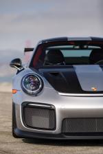 Porsche 911 GT2 RS Weissach Package 2017 года (NA)